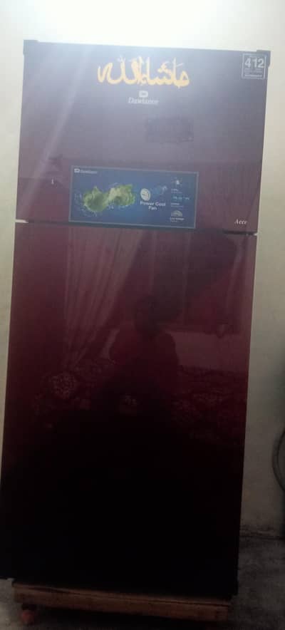 ​Brand New Dawlance Refrigerator - Unused 10/10 Condition