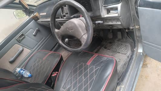 Suzuki Mehran euro II 2013