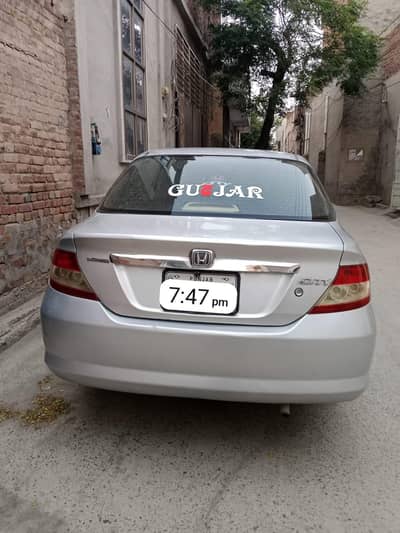 Honda City IDSI 2004/5