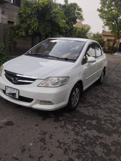Honda City IDSI 2006