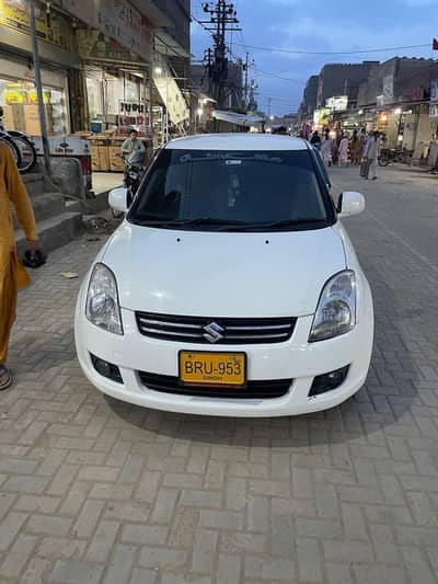 Suzuki Swift 2020