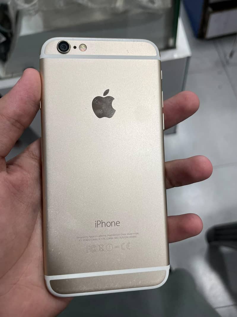 Apple iPhone 6 0