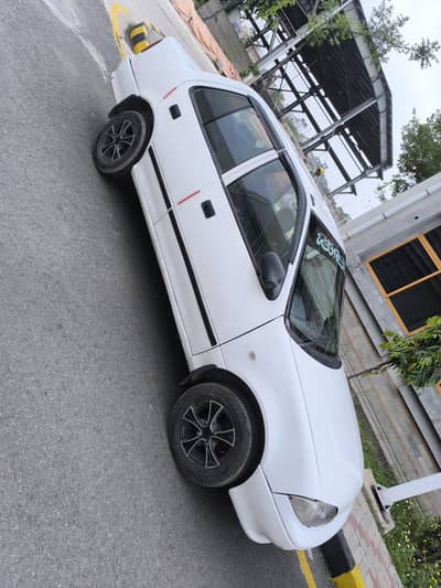 Suzuki Margalla 1996 urgent sale