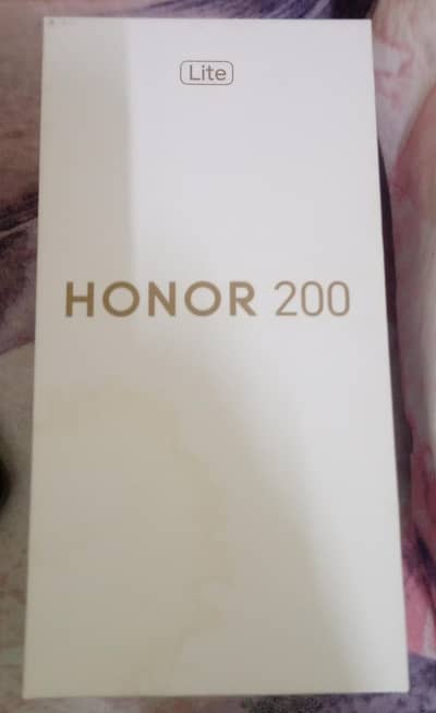 Honor 200 Lite