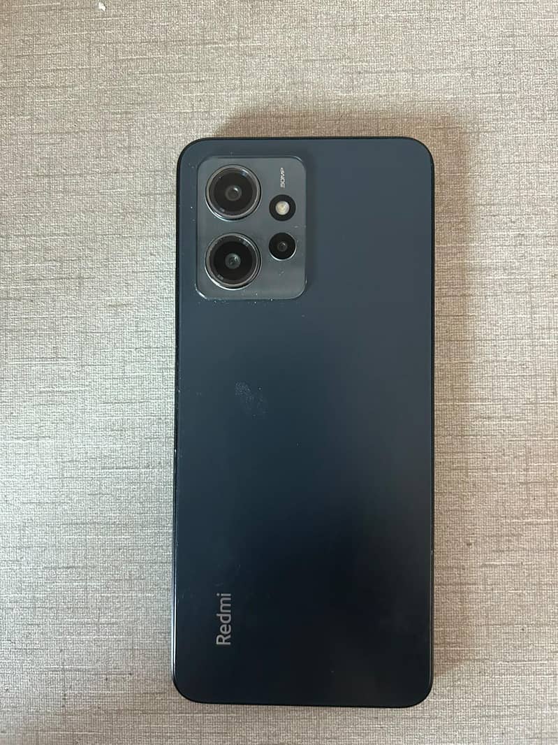 Redmi Note 12 complete Box 1