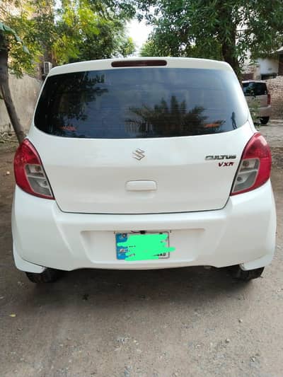 Suzuki Cultus VXR
