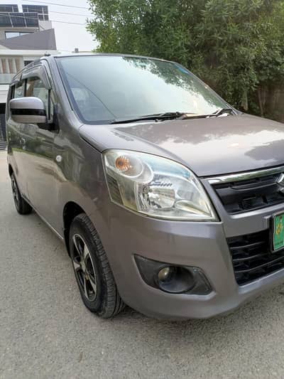Suzuki Wagon R 2018