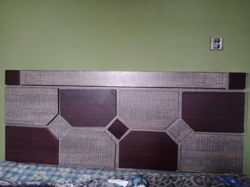 Bed Almari 1