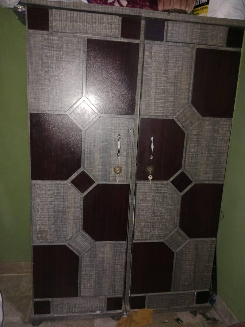 Bed Almari 5