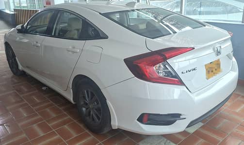 Honda Civic UG 2020