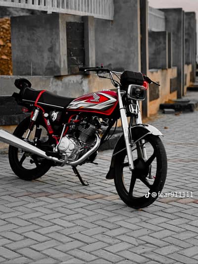 Honda 125