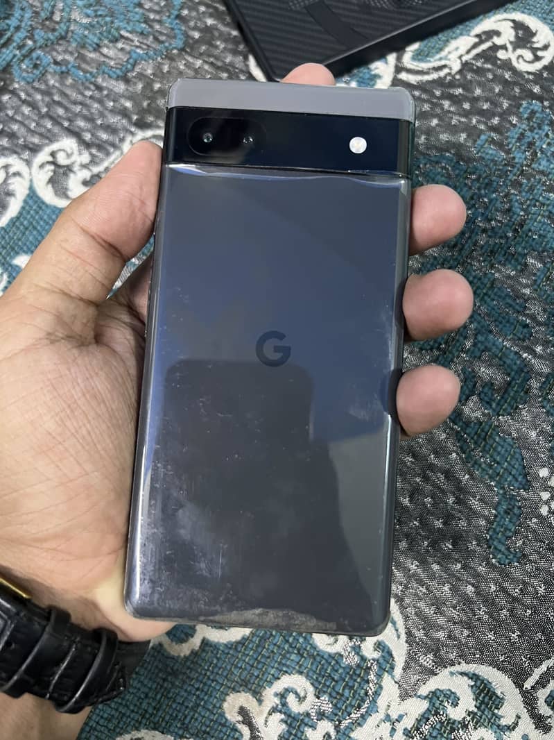 Google Pixel 6a 2