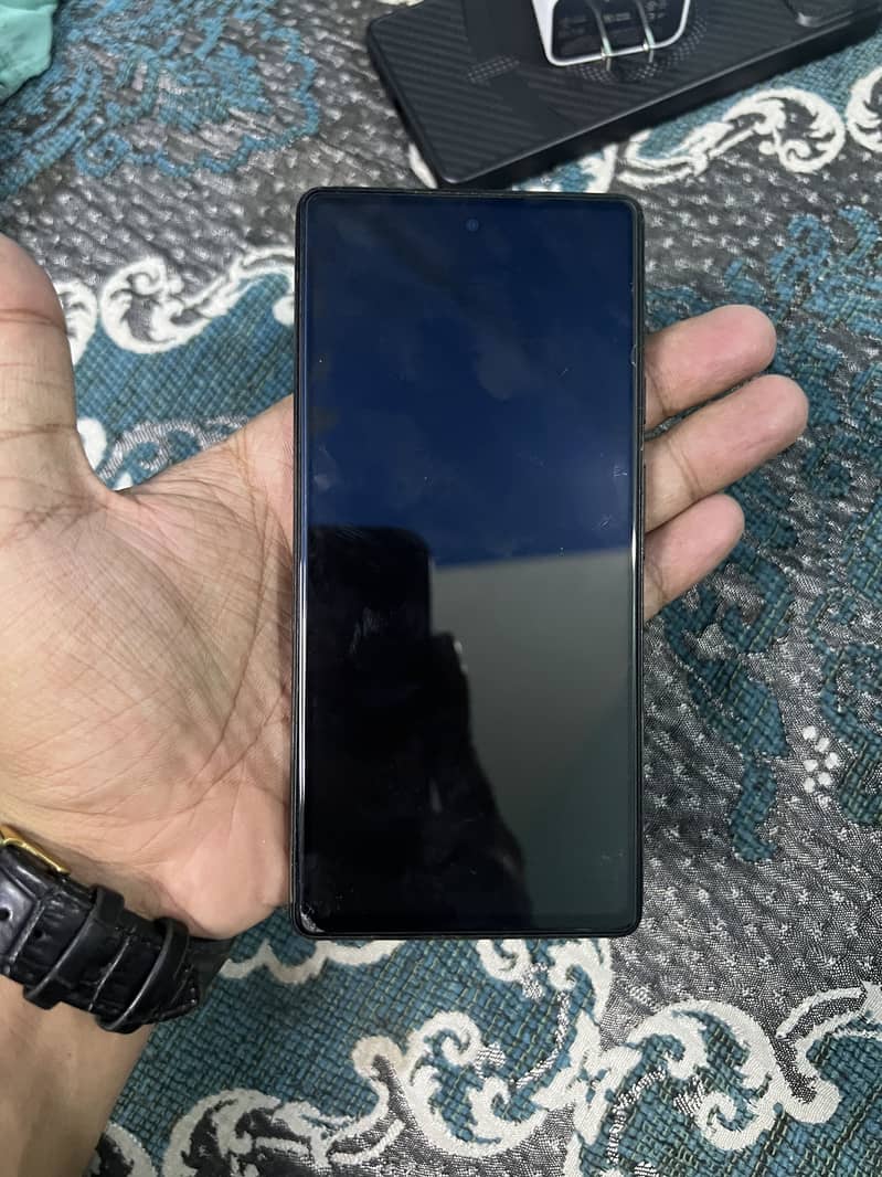 Google Pixel 6a 3