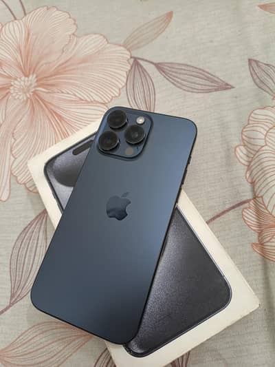 Apple iPhone 15 Pro Max