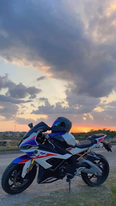 BMW S1000RR Urgent For Sale | BMW Replica | 2k Used Only | Few Day Use