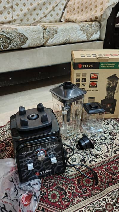 Turk Juicer Blender