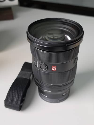 Sony 24 70 GMii Lens