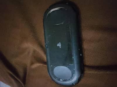 ps Vita black colour Sony console