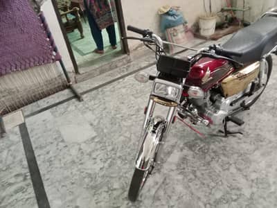 Honda 125s
