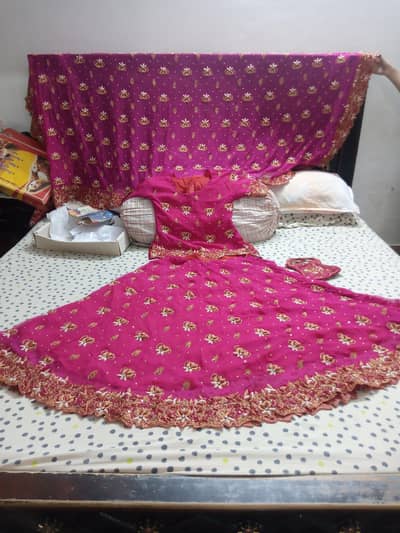 bridal lahnga