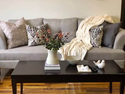 Almost new coffee table from Interwood