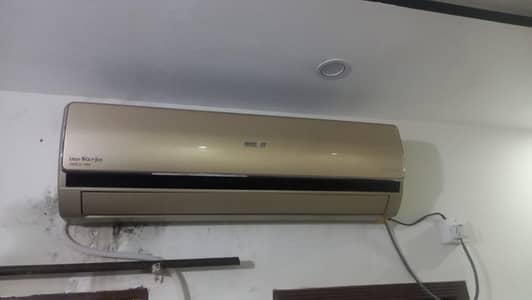 orient 1.5 dc inverter used ac