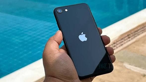 Apple iPhone SE 5
