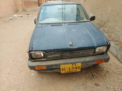 Suzuki FX 1985