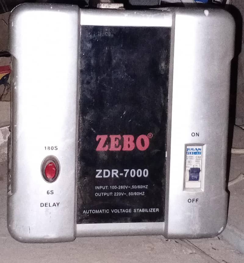 satbilizer 7000 0