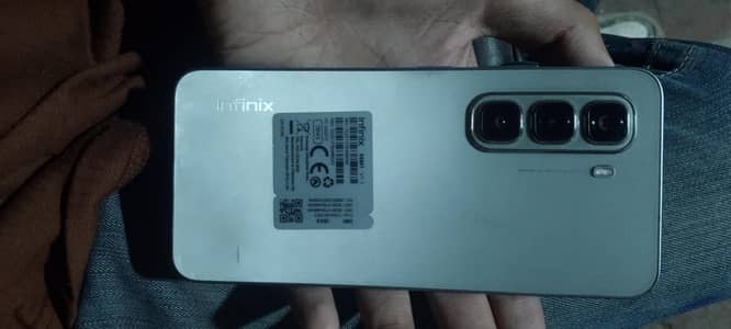 Infinix Hot 50 Pro