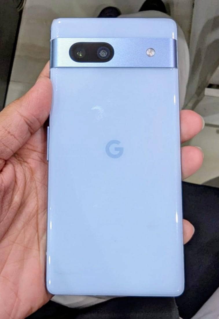 Google Pixel 7a 3