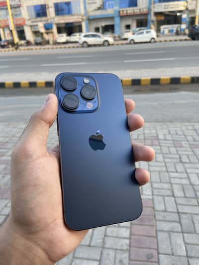 Apple iPhone 15 Pro Non Pta Jv 256Gb