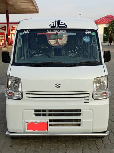 Suzuki Every PA Limited 4wd 2020-25-26