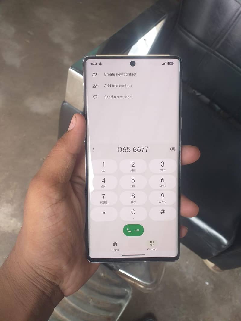 Google 6pro 0