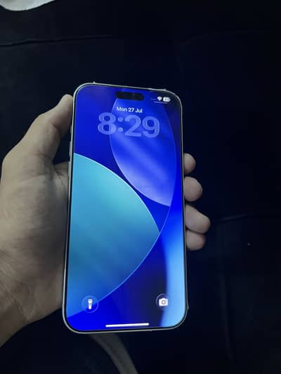 Apple iPhone 17 Pro Max