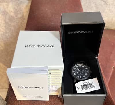 Emporio armani men watch (Ar11133 )