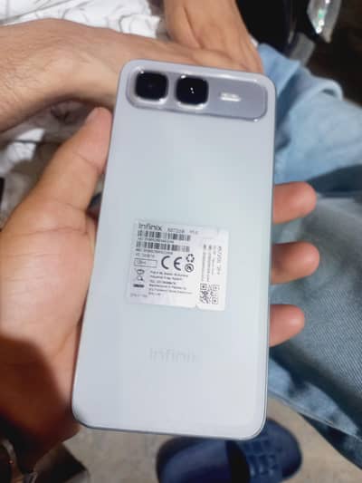 Infinix Smart 10 plus