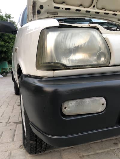 Suzuki Mehran VXR 2007