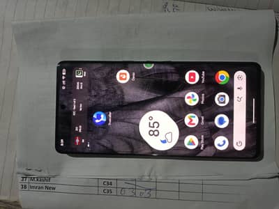 Google Pixel 7 Pro