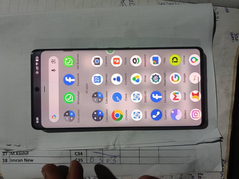 Google Pixel 7 Pro 1