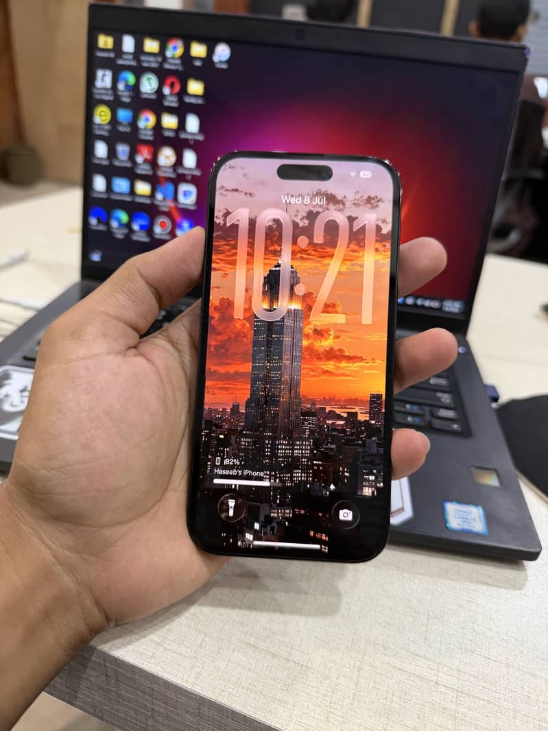 Iphone 14 pro 1