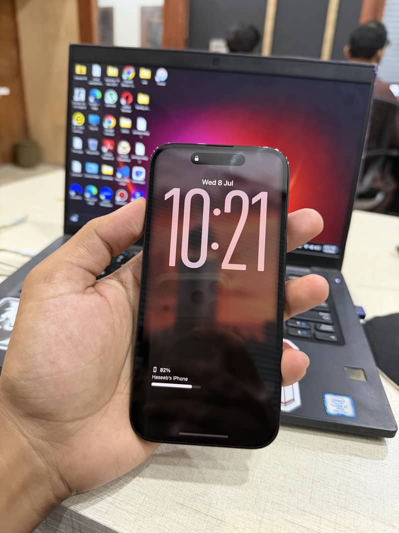 Iphone 14 pro 3