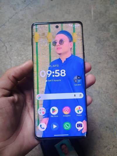Motorola Edge 2024 non pta gaimg phone