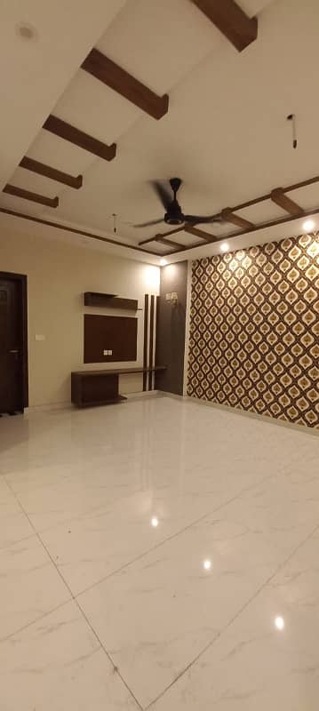 10 Marla Upper Portion Available In Architects Society Near By UCP University And Shoukat Khanam