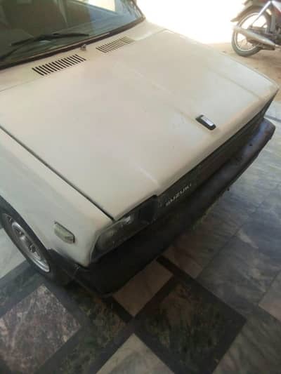 Suzuki FX 1987