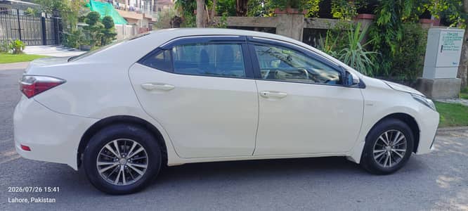 Toyota Corolla GLI 2017