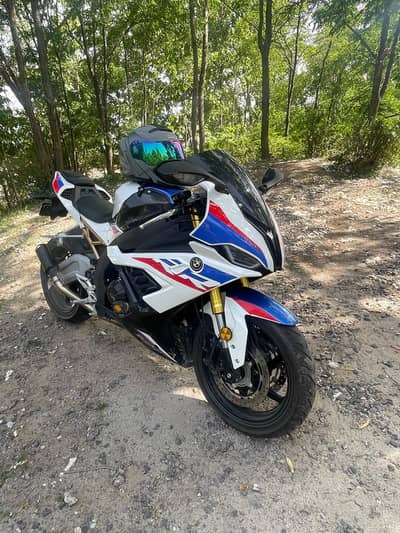 BMW S1000RR Urgent For Sale | BMW Replica | 2k Used Only | Few Day Use