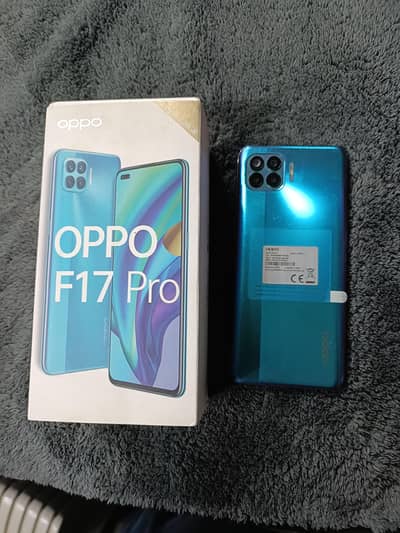 OPPO F17 Pro