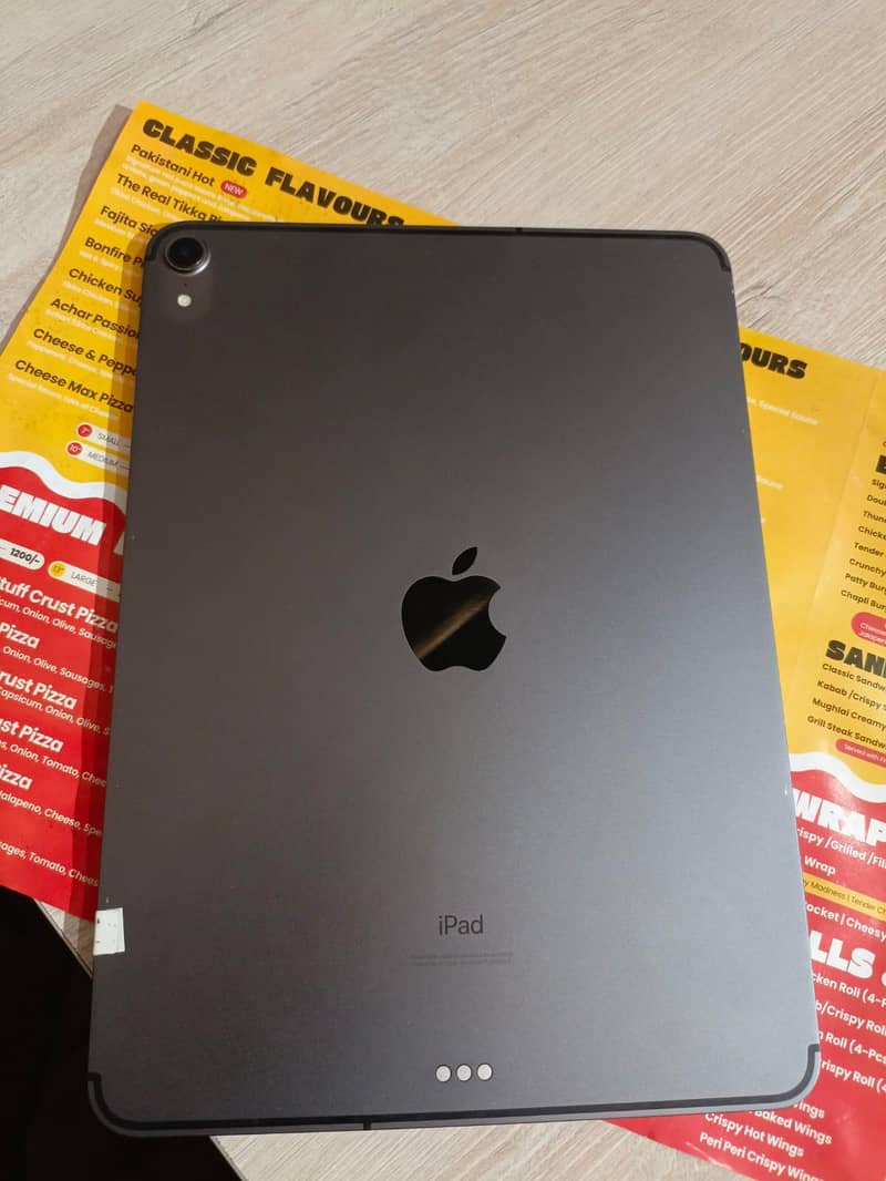 ipad 11 pro 3