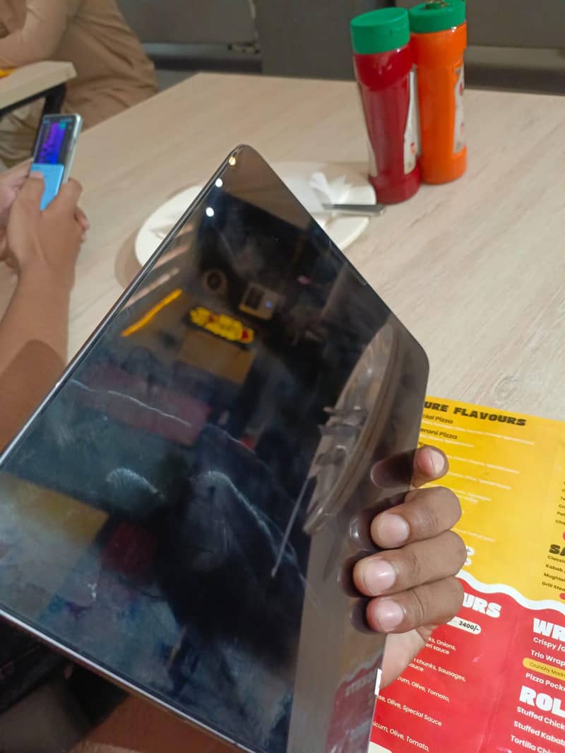 ipad 11 pro 6